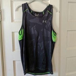 Under Armour Fitted Tank